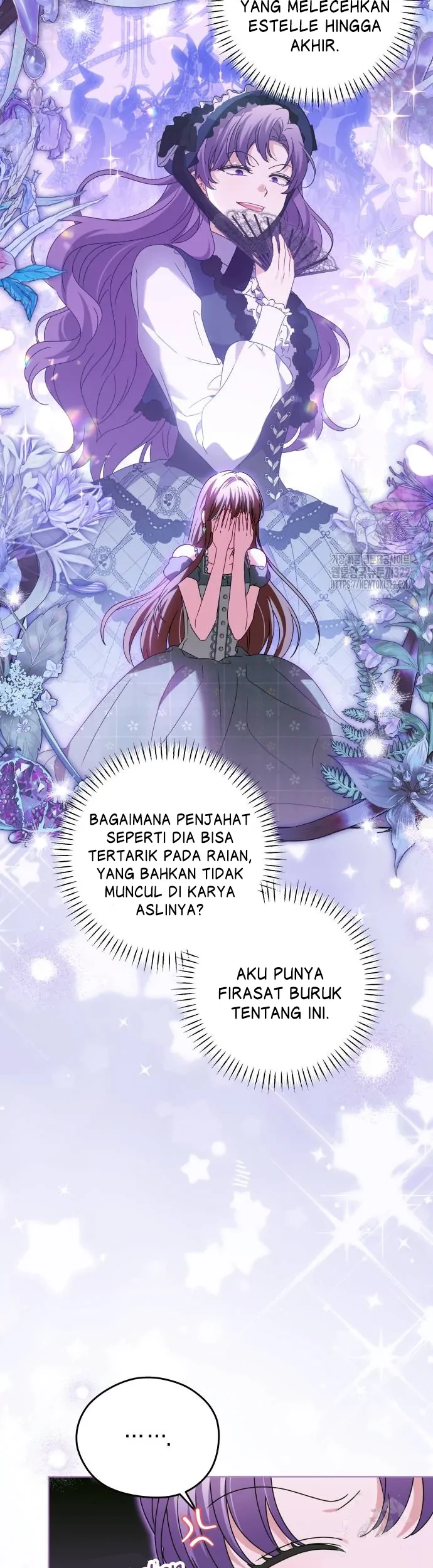 The Villainous Family is Against Independence Chapter 21 - halaman 34