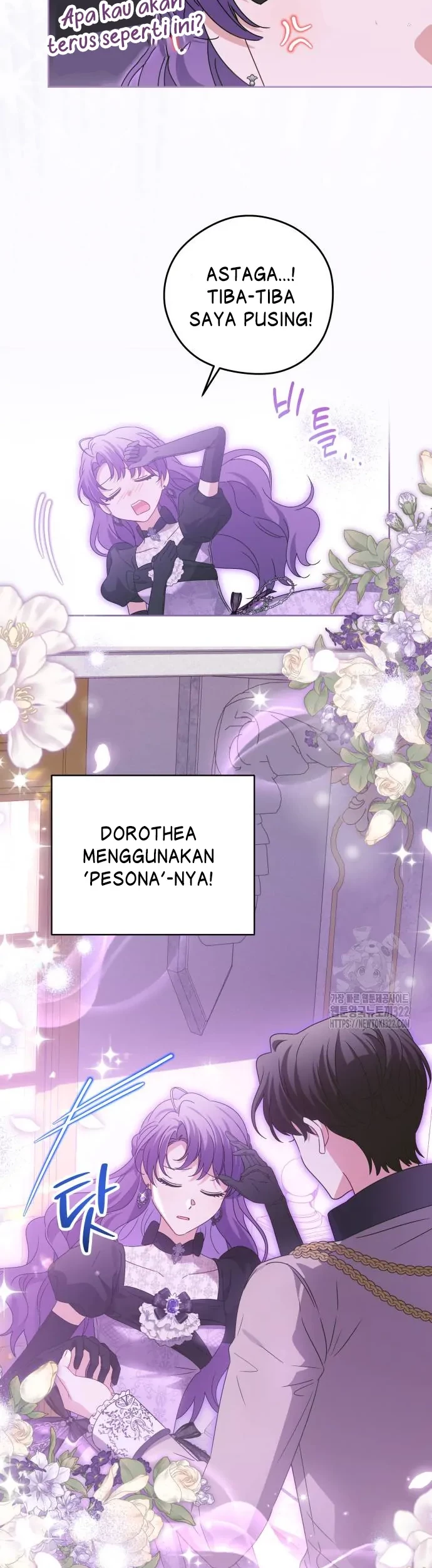 The Villainous Family is Against Independence Chapter 21 - halaman 35