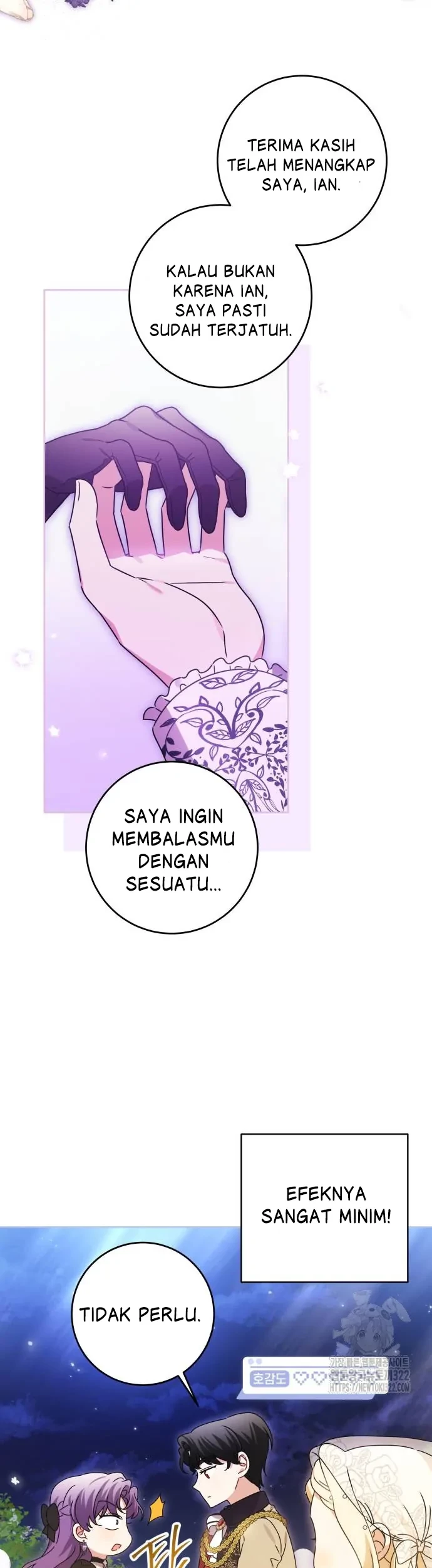 The Villainous Family is Against Independence Chapter 21 - halaman 37