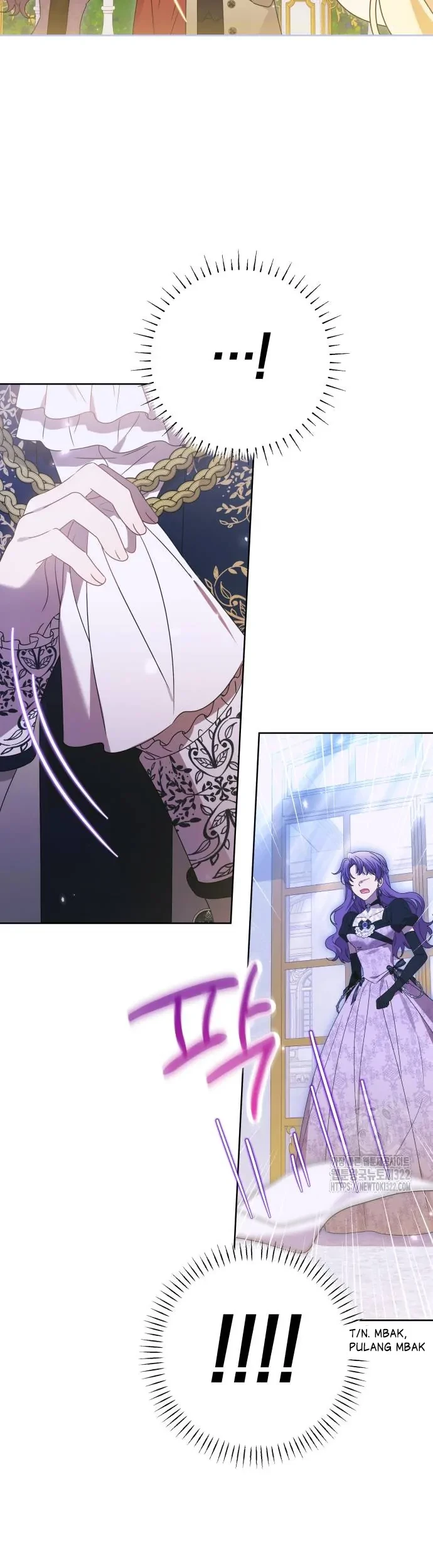 The Villainous Family is Against Independence Chapter 21 - halaman 39
