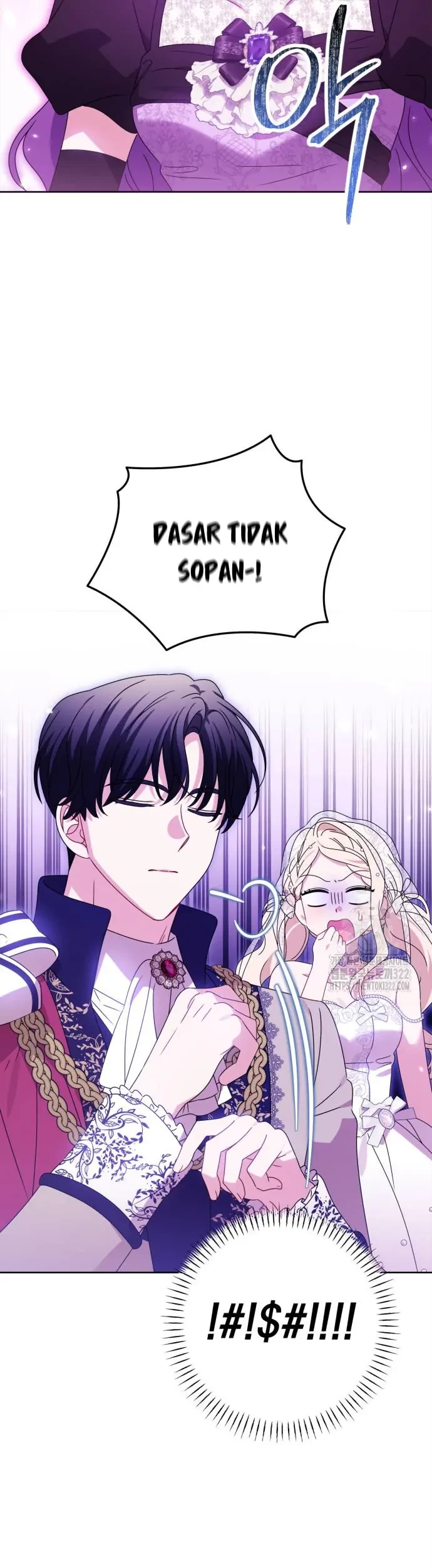 The Villainous Family is Against Independence Chapter 21 - halaman 41