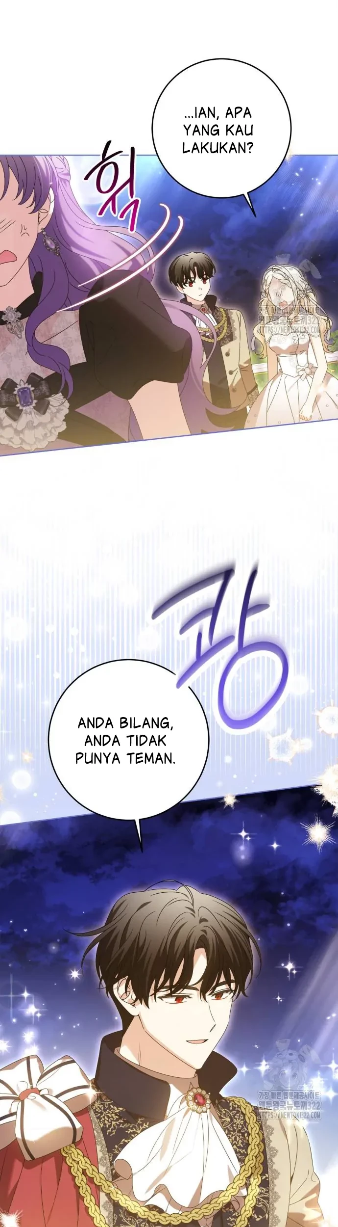 The Villainous Family is Against Independence Chapter 21 - halaman 42