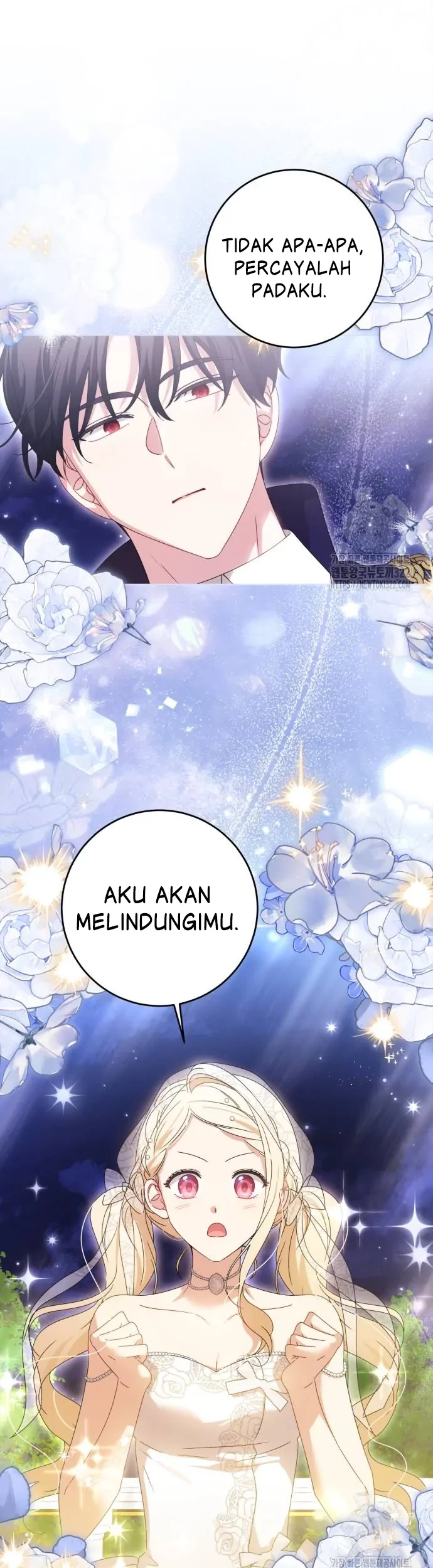 The Villainous Family is Against Independence Chapter 21 - halaman 47