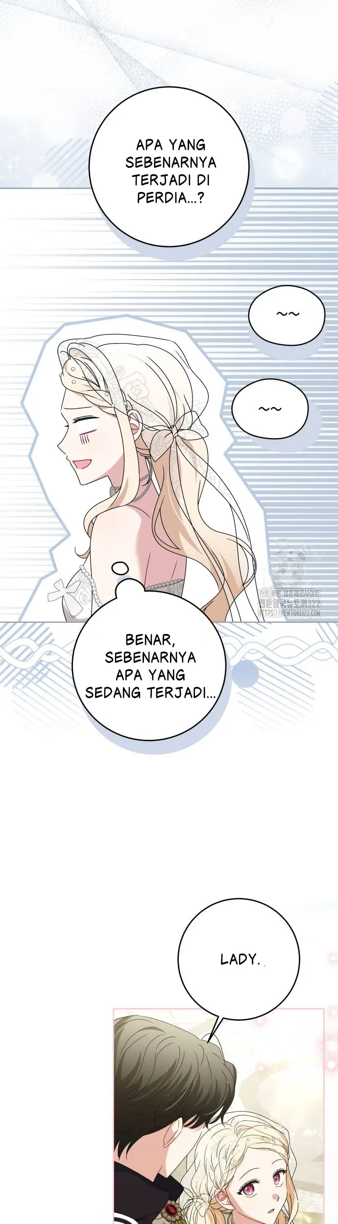The Villainous Family is Against Independence Chapter 21 - halaman 5