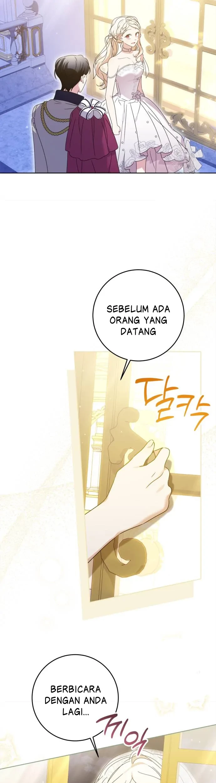 The Villainous Family is Against Independence Chapter 21 - halaman 50