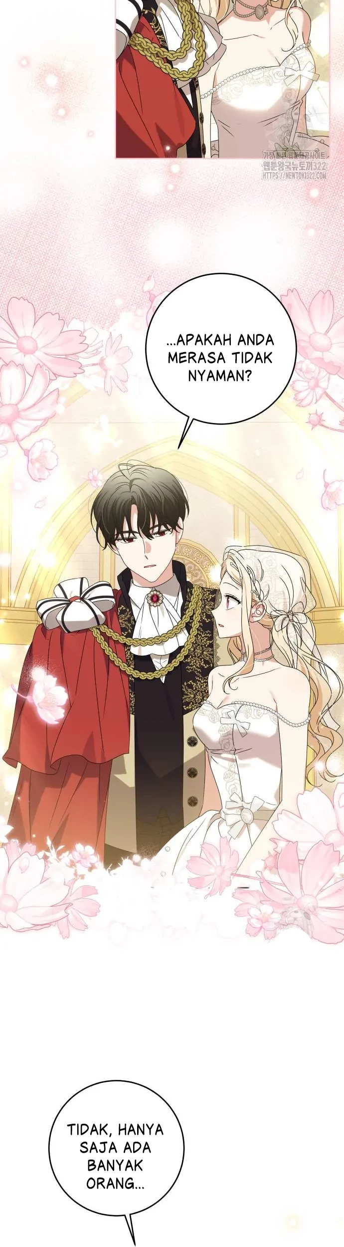 The Villainous Family is Against Independence Chapter 21 - halaman 6