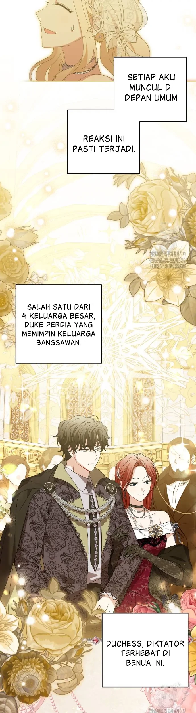 The Villainous Family is Against Independence Chapter 21 - halaman 8