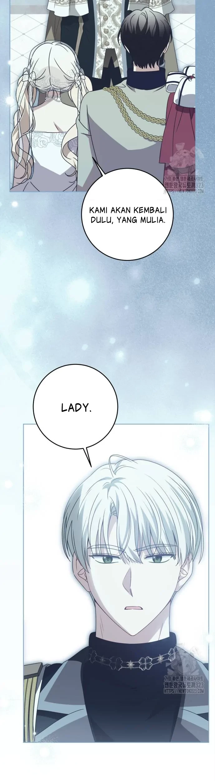 The Villainous Family is Against Independence Chapter 22 - halaman 11