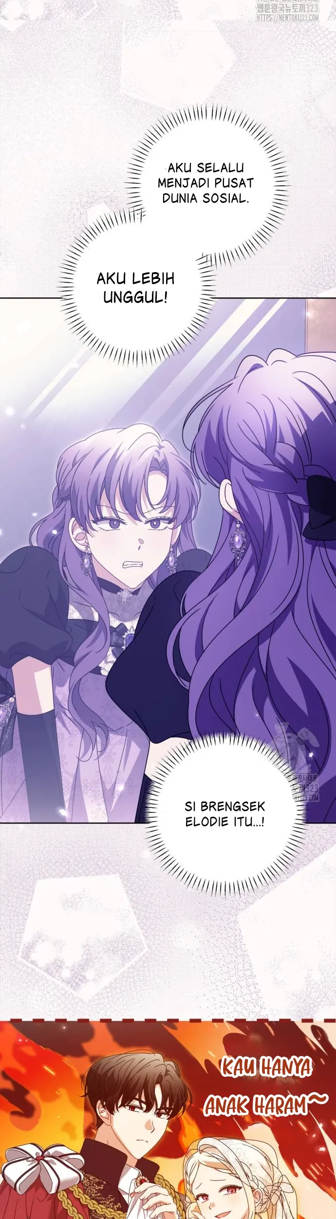 The Villainous Family is Against Independence Chapter 22 - halaman 22