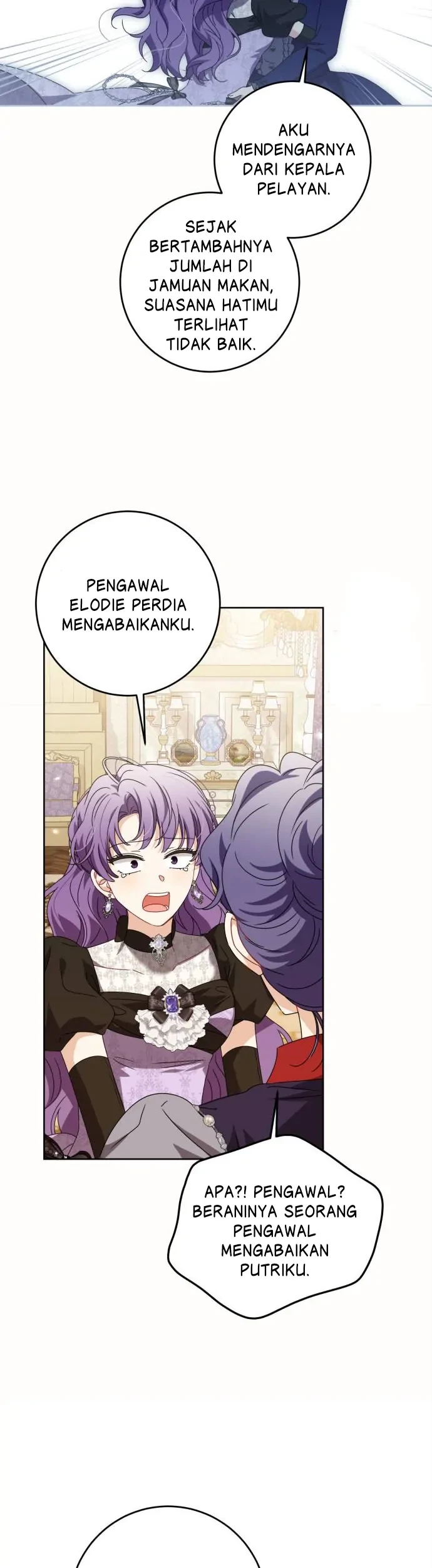 The Villainous Family is Against Independence Chapter 22 - halaman 26