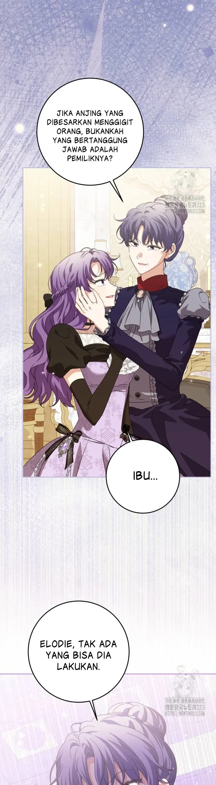 The Villainous Family is Against Independence Chapter 22 - halaman 29