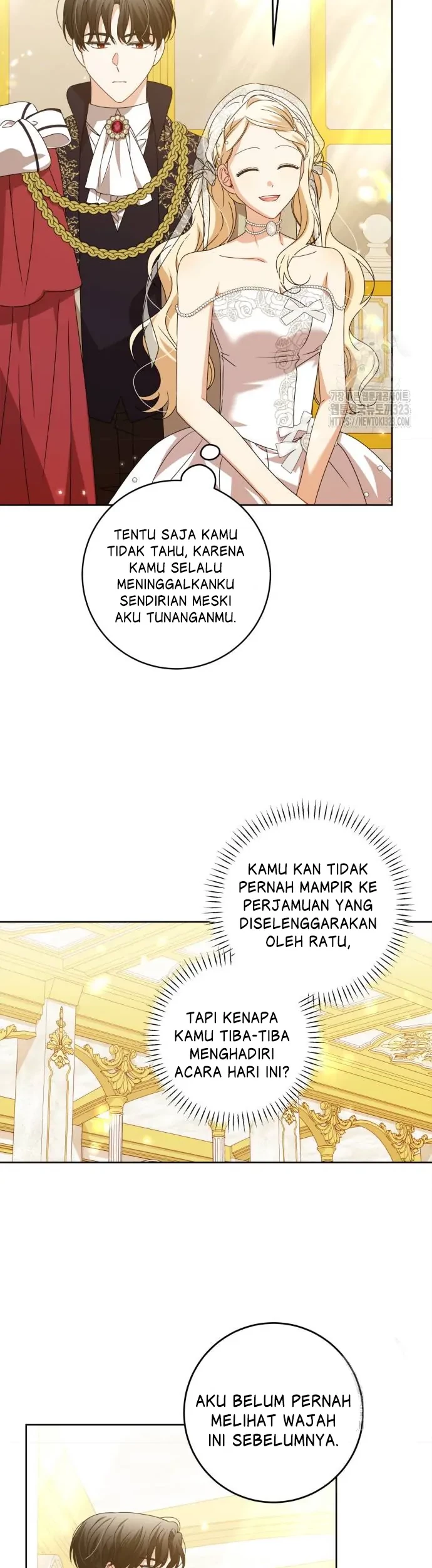 The Villainous Family is Against Independence Chapter 22 - halaman 3