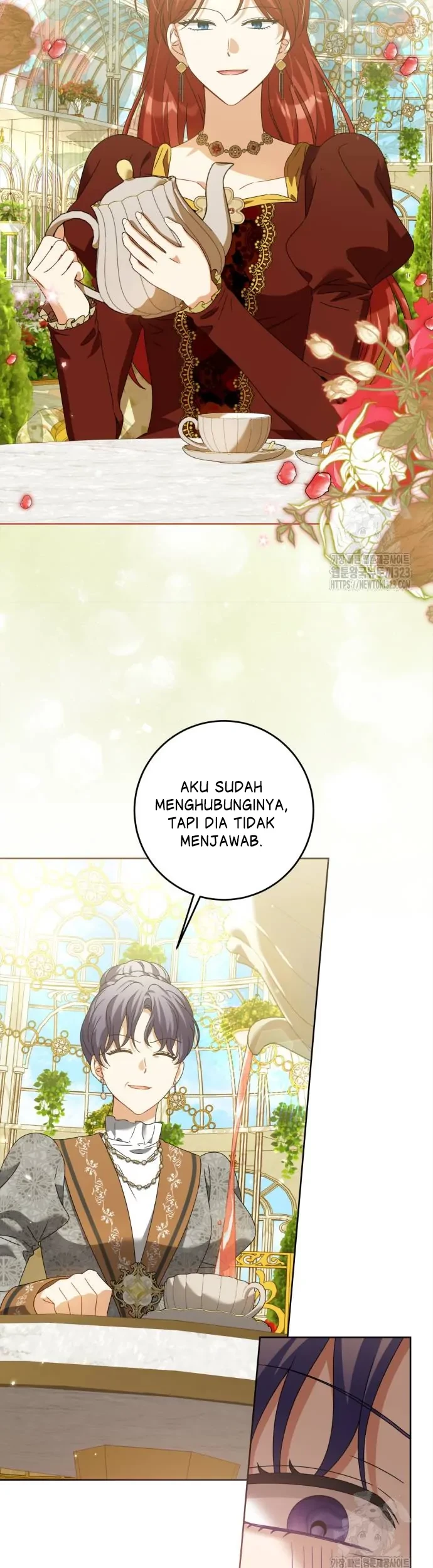 The Villainous Family is Against Independence Chapter 22 - halaman 34