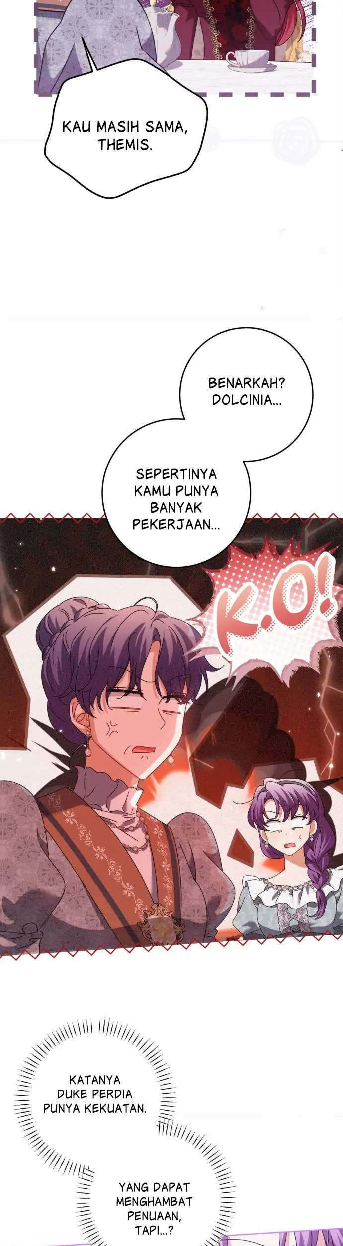 The Villainous Family is Against Independence Chapter 22 - halaman 37