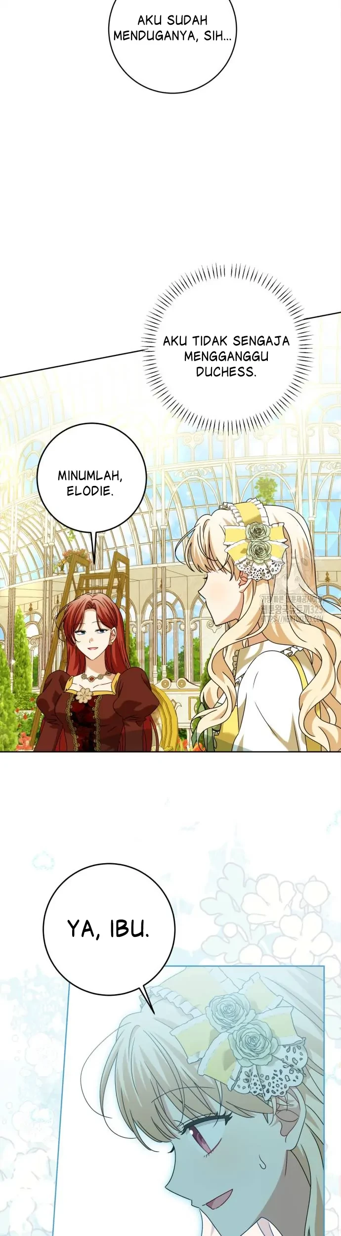 The Villainous Family is Against Independence Chapter 22 - halaman 44