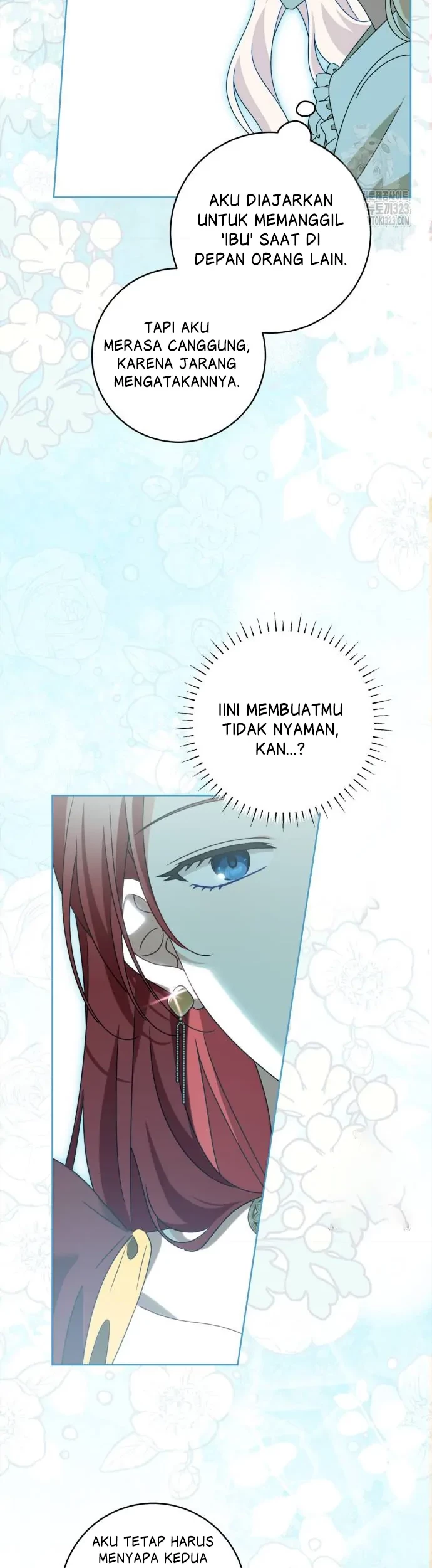 The Villainous Family is Against Independence Chapter 22 - halaman 45