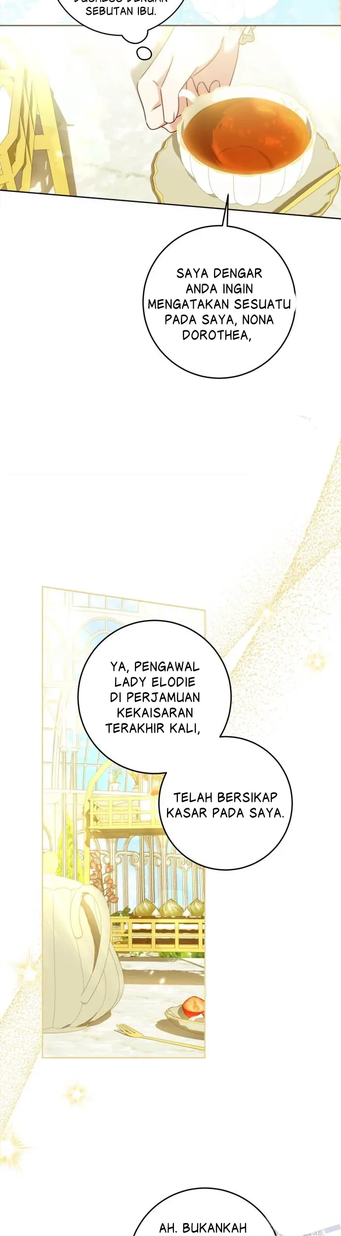 The Villainous Family is Against Independence Chapter 22 - halaman 47