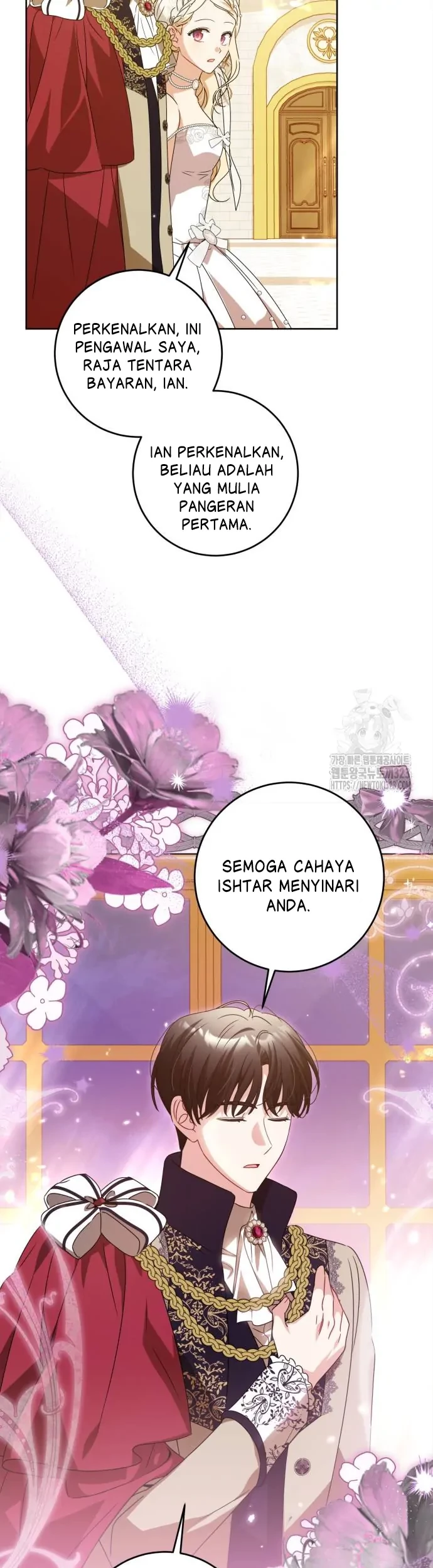 The Villainous Family is Against Independence Chapter 22 - halaman 5