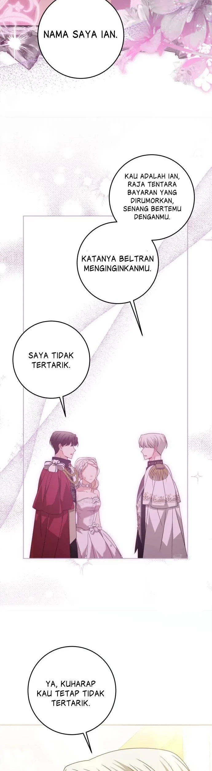 The Villainous Family is Against Independence Chapter 22 - halaman 6