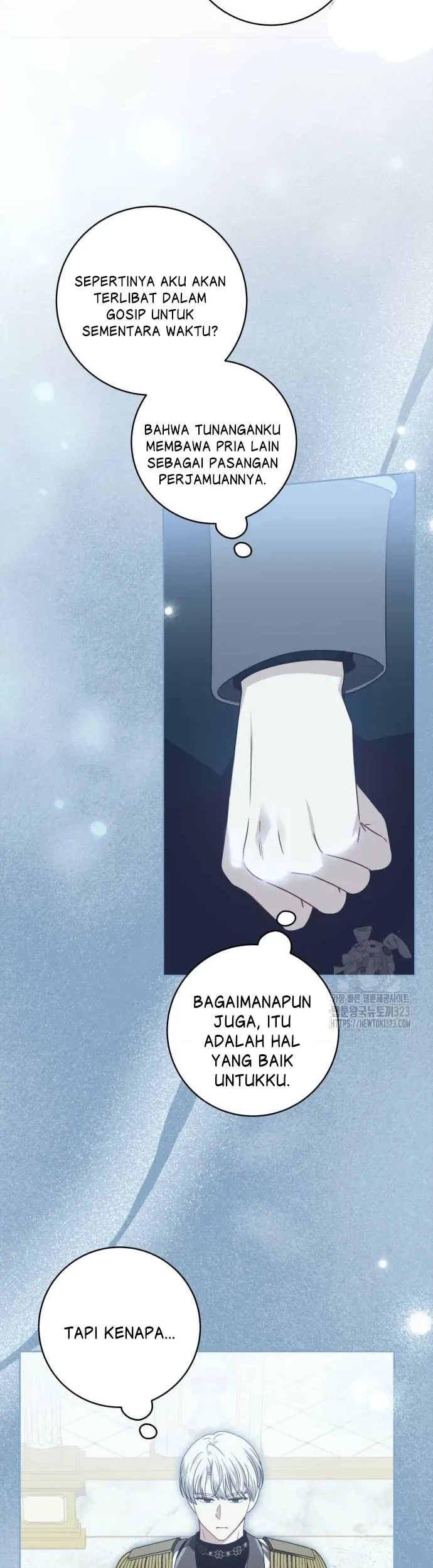 The Villainous Family is Against Independence Chapter 22 - halaman 9