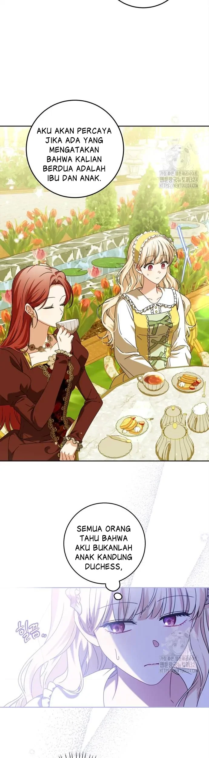 The Villainous Family is Against Independence Chapter 23 - halaman 11