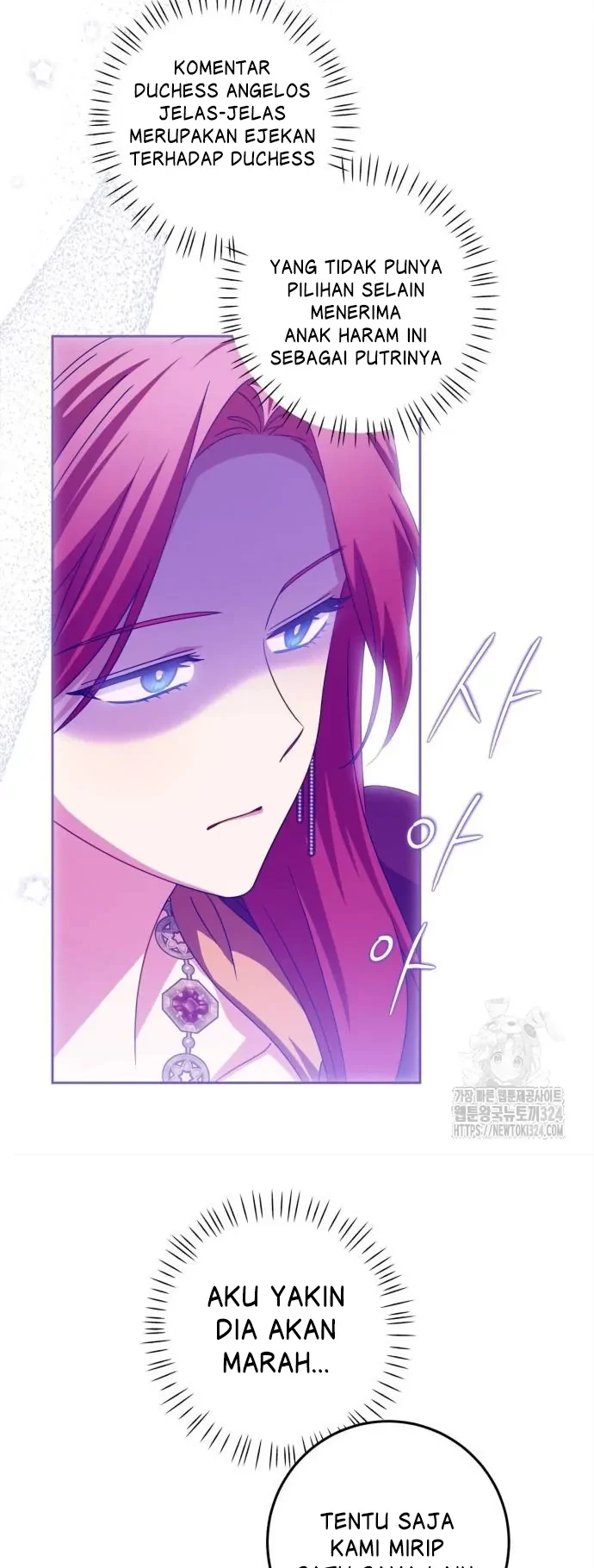 The Villainous Family is Against Independence Chapter 23 - halaman 12