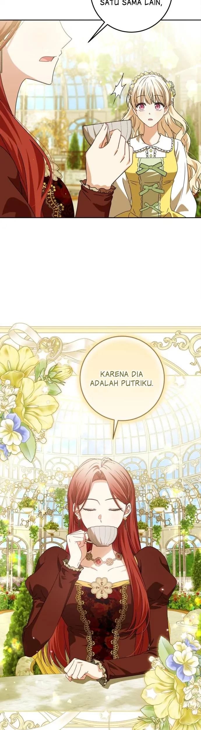 The Villainous Family is Against Independence Chapter 23 - halaman 13