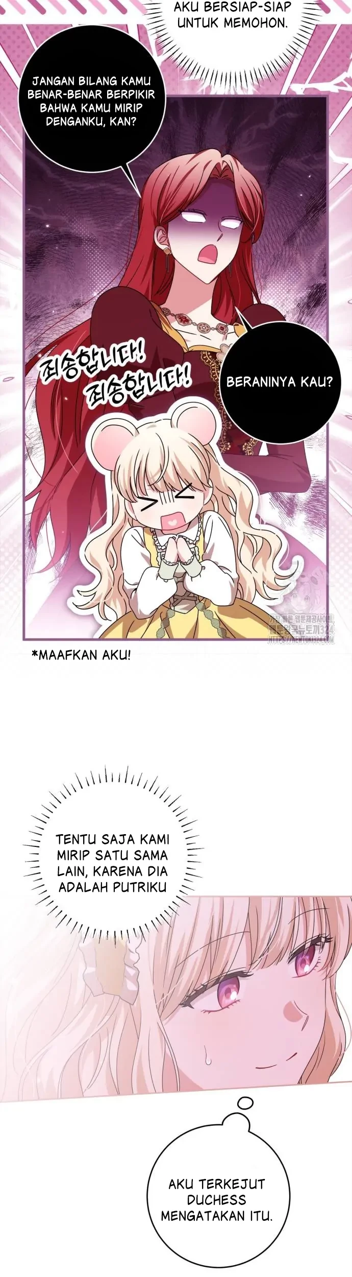 The Villainous Family is Against Independence Chapter 23 - halaman 18