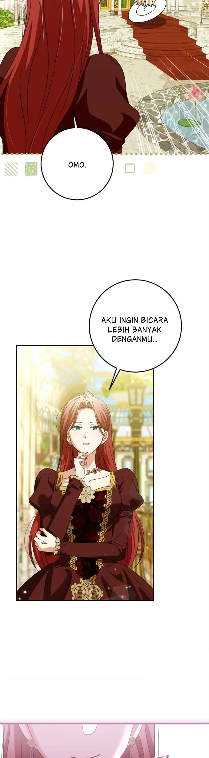The Villainous Family is Against Independence Chapter 23 - halaman 24