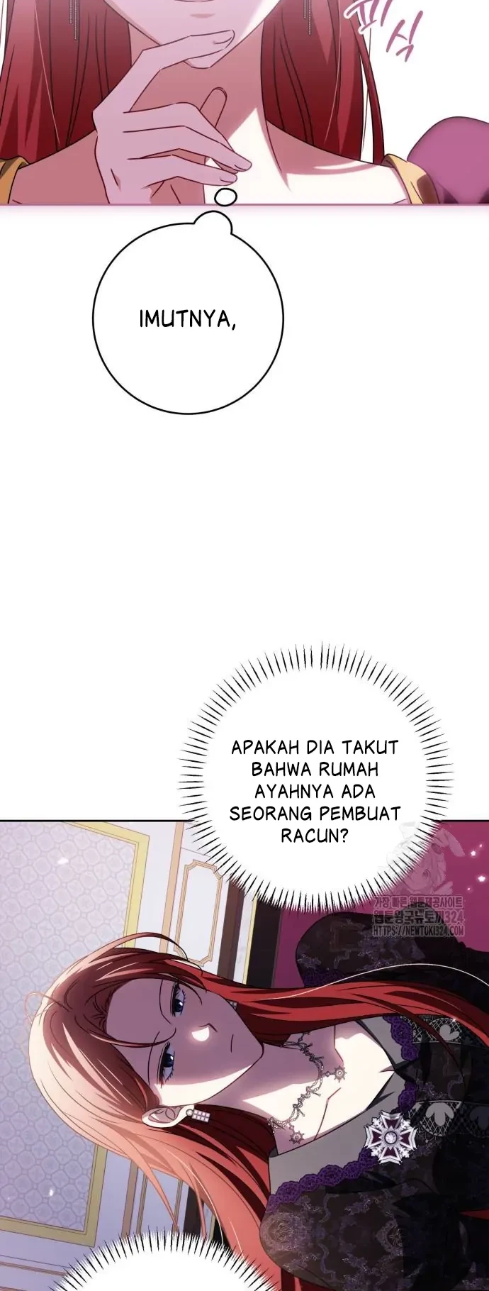 The Villainous Family is Against Independence Chapter 23 - halaman 25