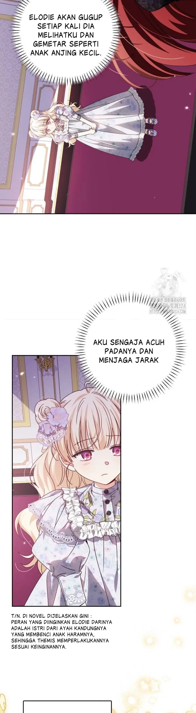 The Villainous Family is Against Independence Chapter 23 - halaman 26