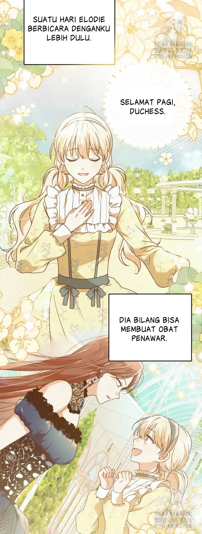 The Villainous Family is Against Independence Chapter 23 - halaman 27