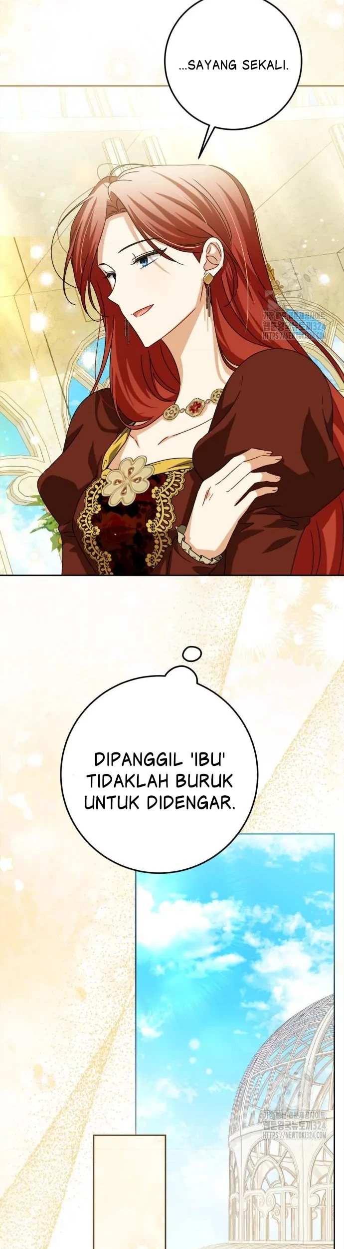 The Villainous Family is Against Independence Chapter 23 - halaman 29