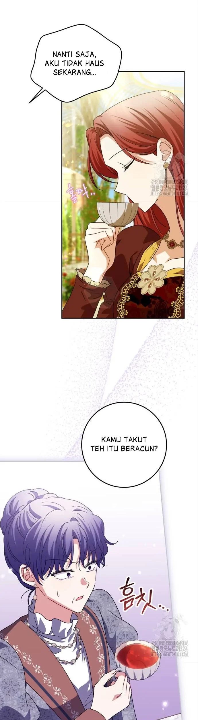 The Villainous Family is Against Independence Chapter 23 - halaman 3
