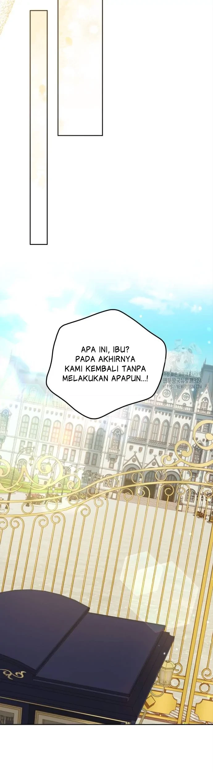 The Villainous Family is Against Independence Chapter 23 - halaman 31