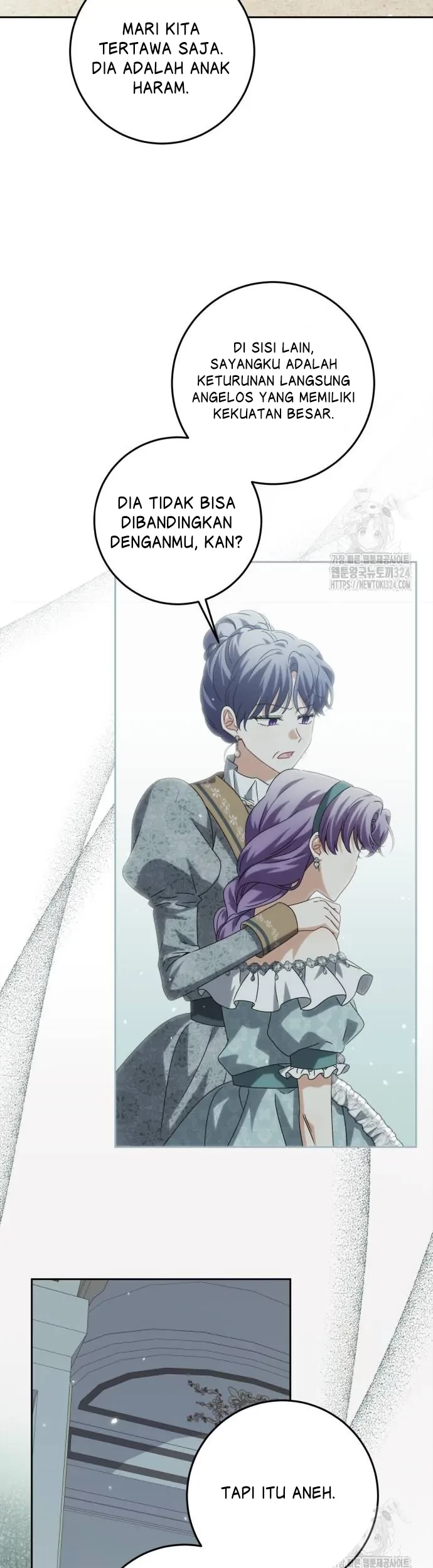The Villainous Family is Against Independence Chapter 23 - halaman 34