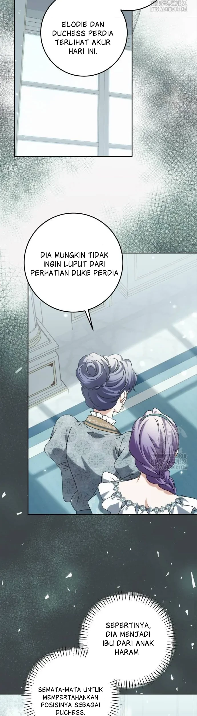 The Villainous Family is Against Independence Chapter 23 - halaman 35
