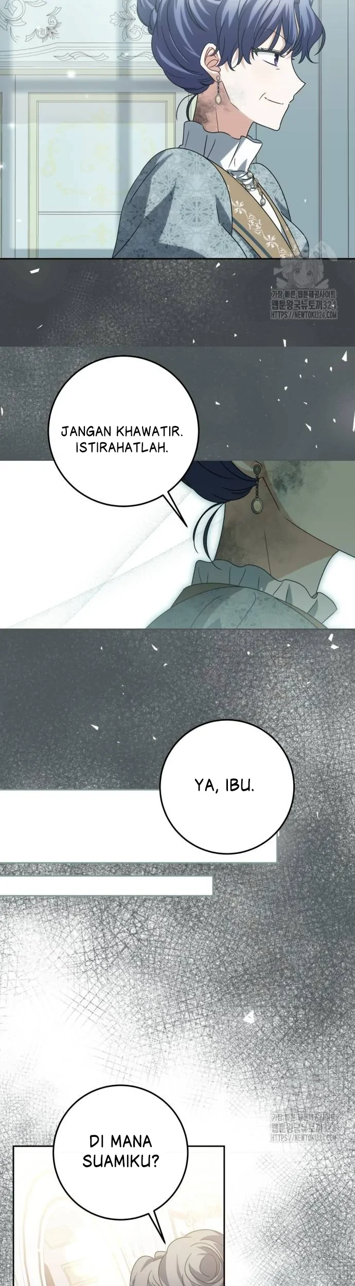 The Villainous Family is Against Independence Chapter 23 - halaman 37