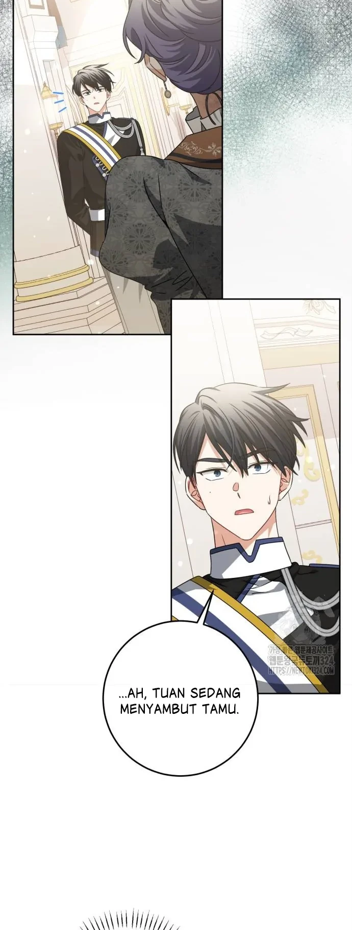 The Villainous Family is Against Independence Chapter 23 - halaman 38
