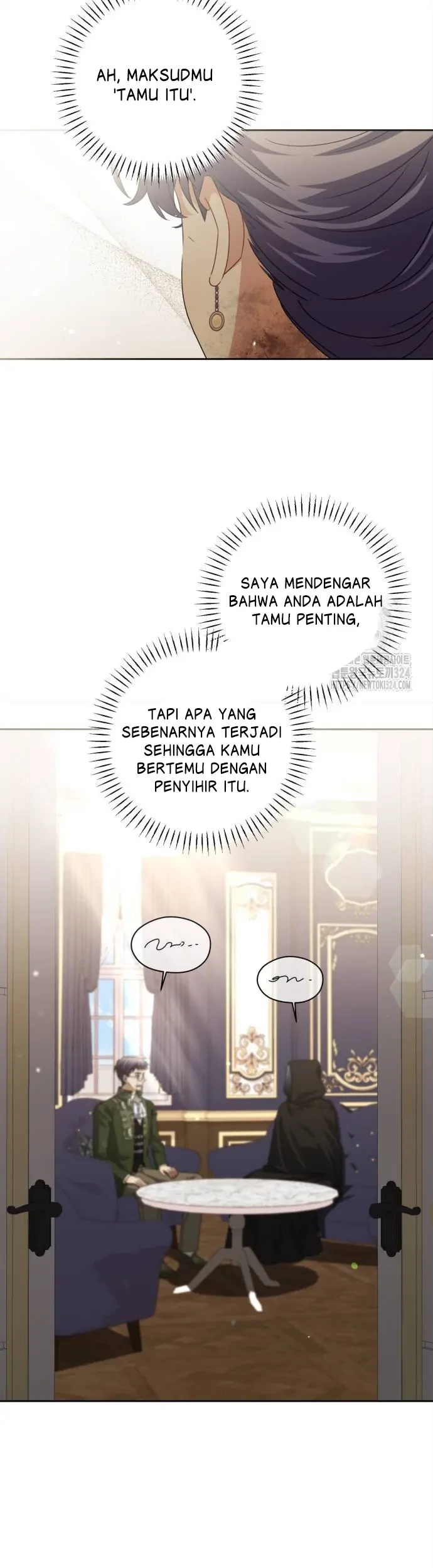 The Villainous Family is Against Independence Chapter 23 - halaman 39
