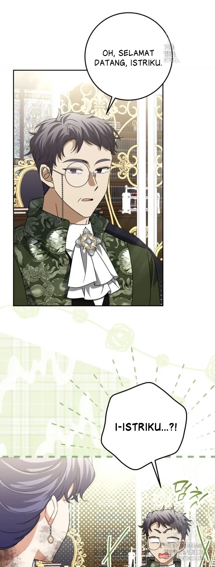 The Villainous Family is Against Independence Chapter 23 - halaman 40