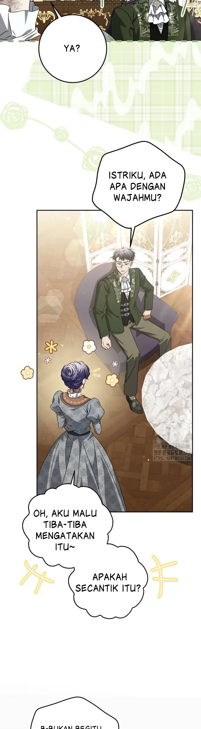 The Villainous Family is Against Independence Chapter 23 - halaman 41