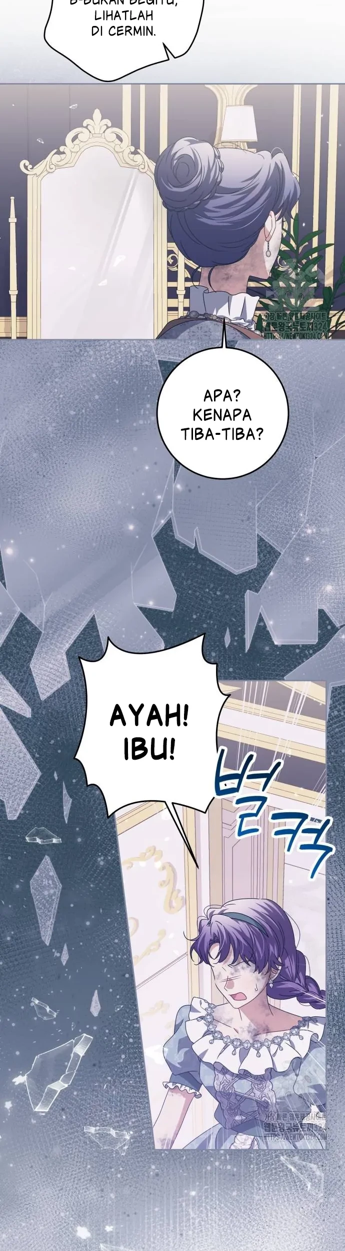 The Villainous Family is Against Independence Chapter 23 - halaman 42