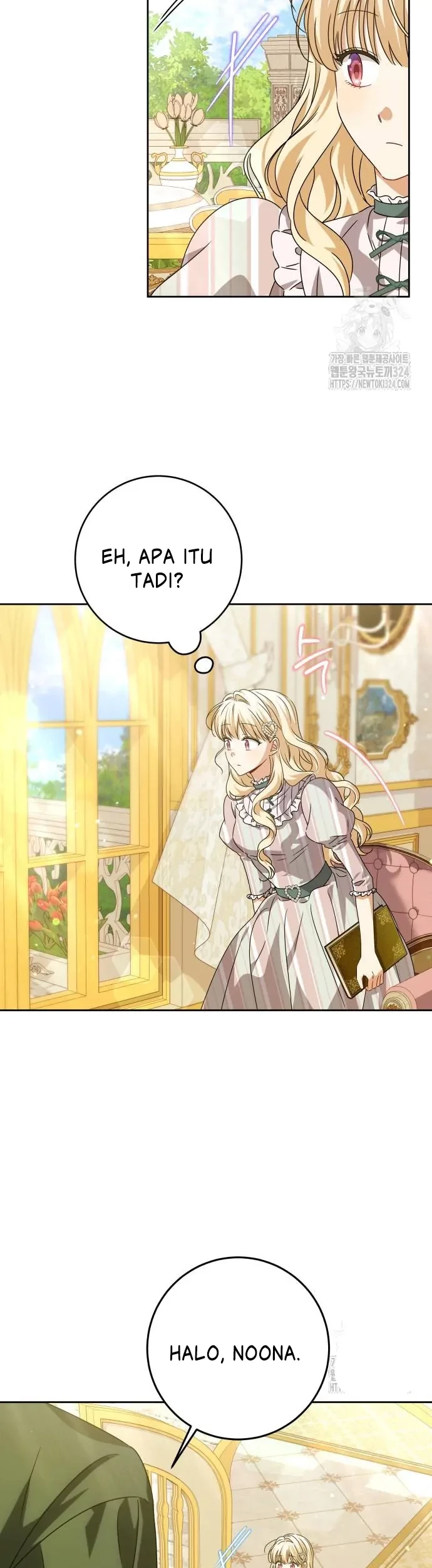 The Villainous Family is Against Independence Chapter 23 - halaman 50