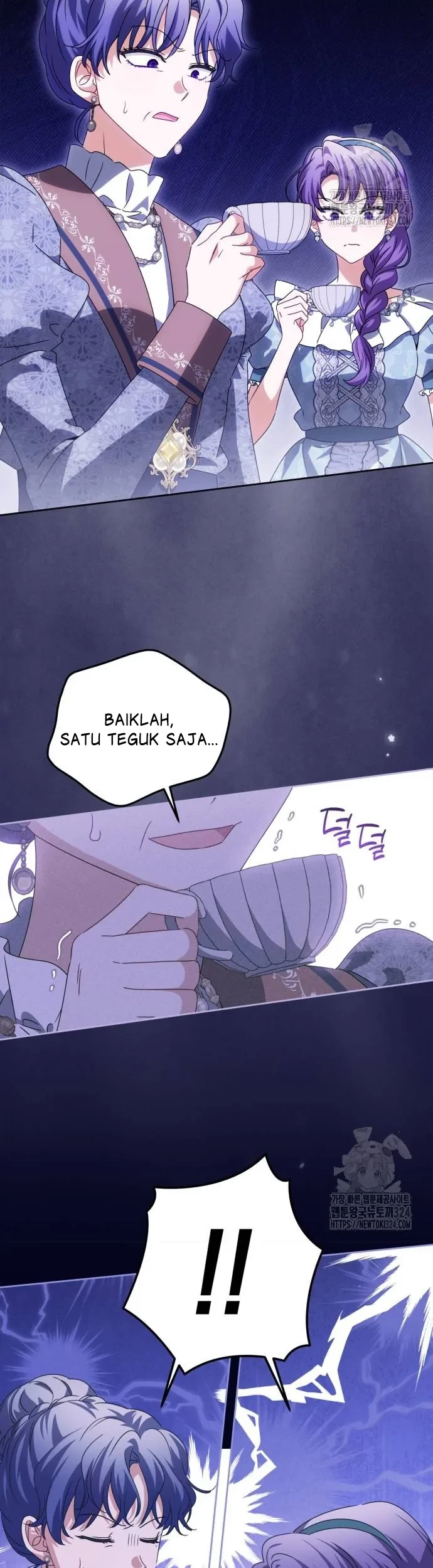 The Villainous Family is Against Independence Chapter 23 - halaman 6