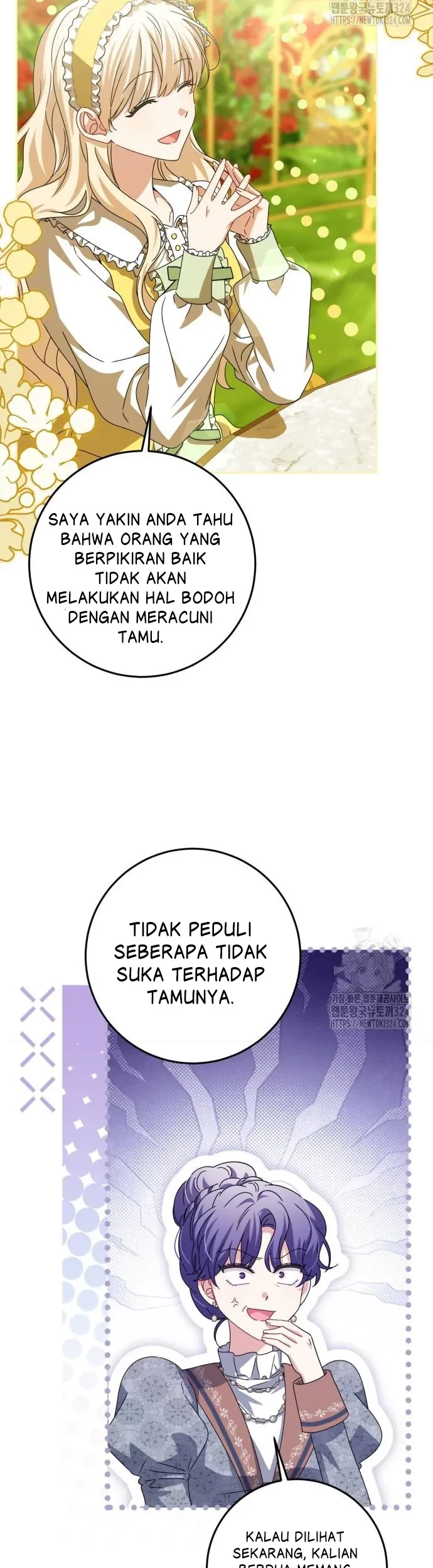 The Villainous Family is Against Independence Chapter 23 - halaman 9
