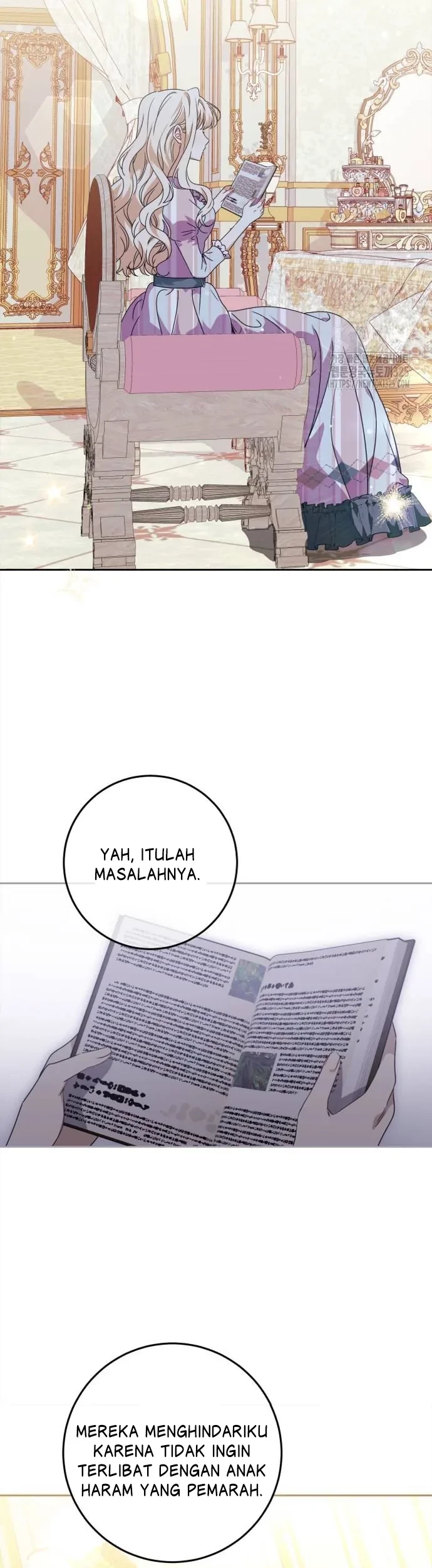 The Villainous Family is Against Independence Chapter 24 - halaman 11