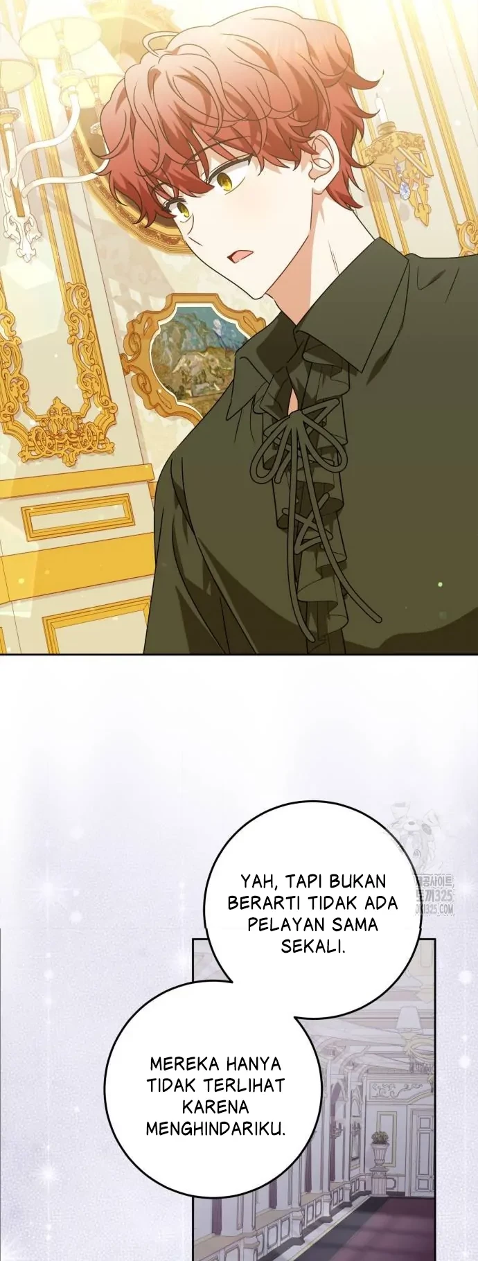 The Villainous Family is Against Independence Chapter 24 - halaman 12
