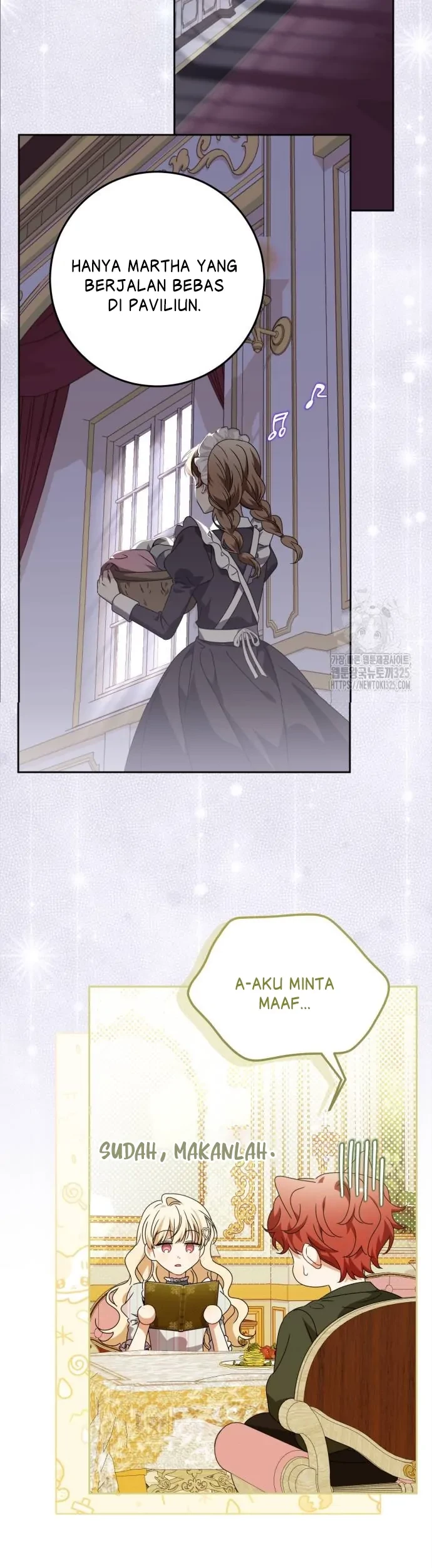 The Villainous Family is Against Independence Chapter 24 - halaman 13