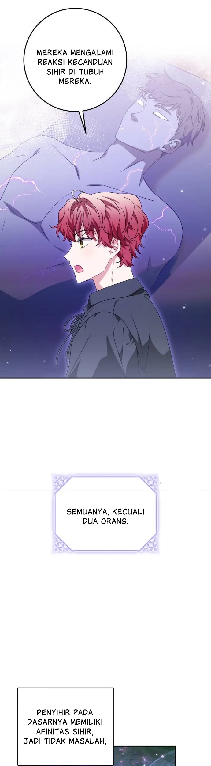 The Villainous Family is Against Independence Chapter 24 - halaman 15